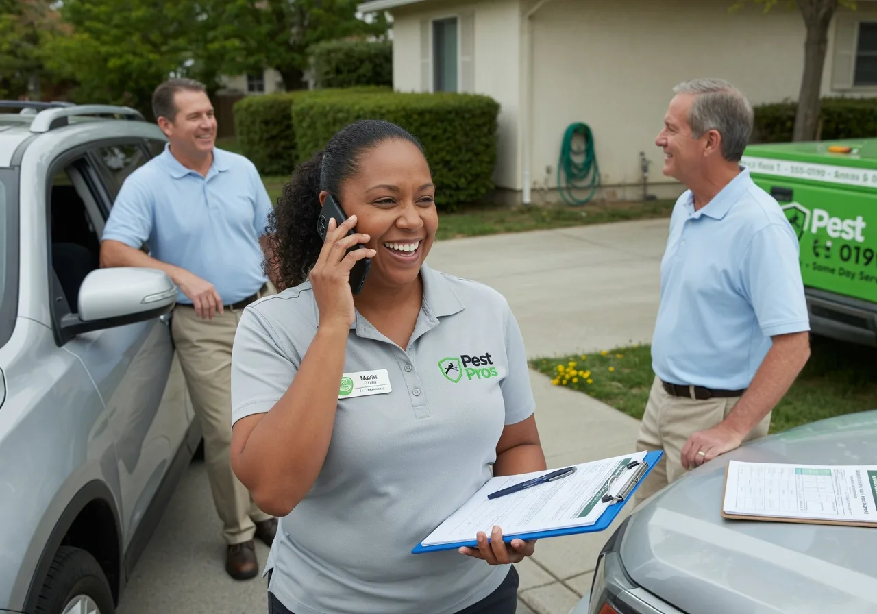 Pest Control Virginia, NE FAQs